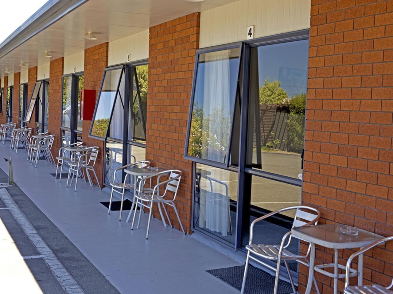 بلينهايم Spring Creek Motel المظهر الخارجي الصورة