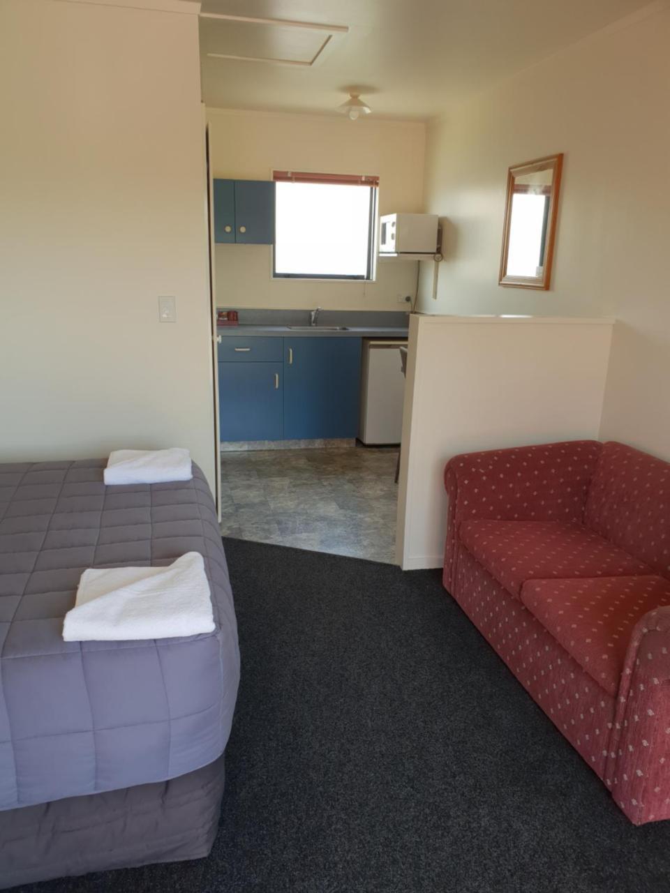 بلينهايم Spring Creek Motel المظهر الخارجي الصورة