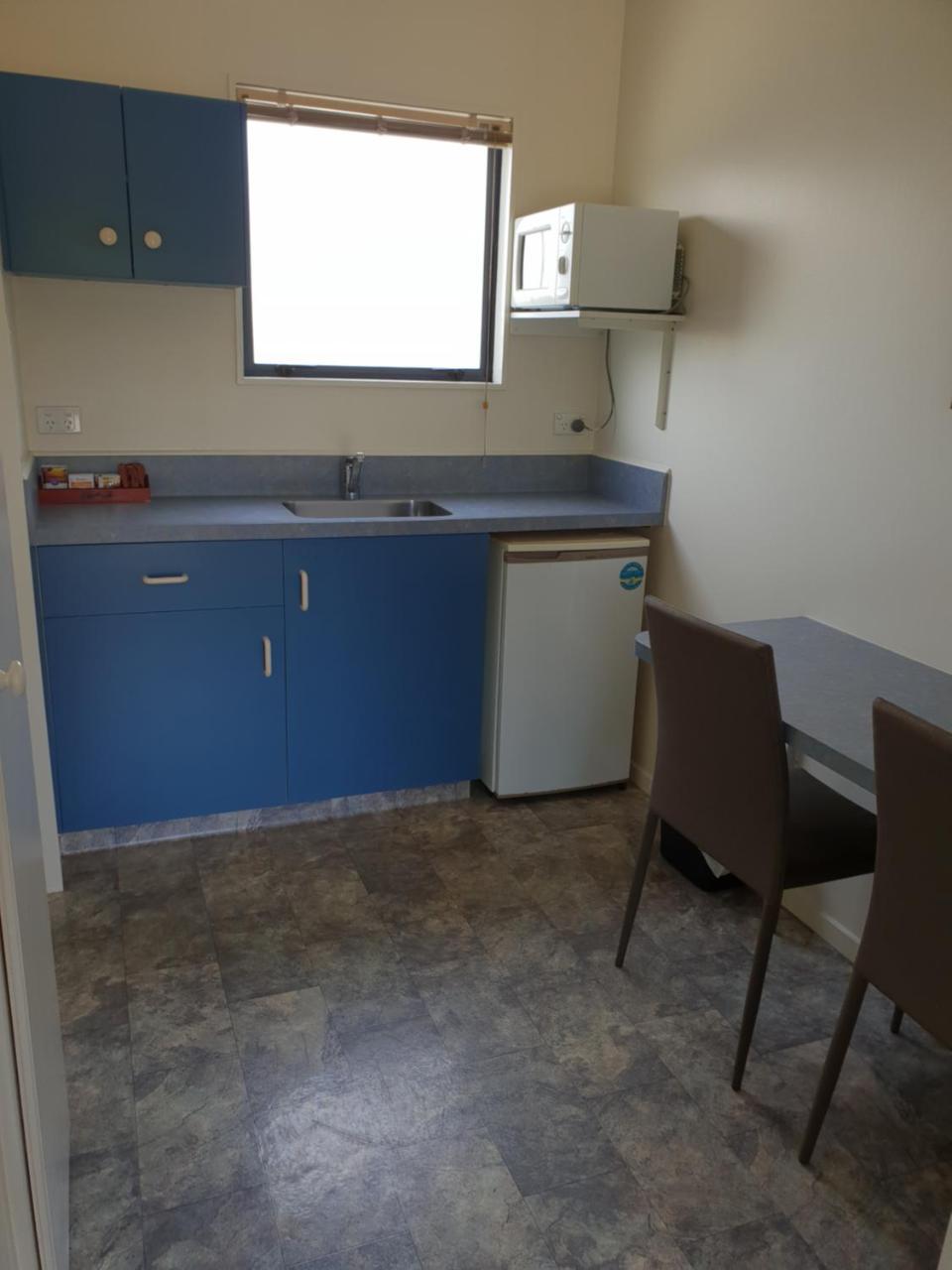بلينهايم Spring Creek Motel المظهر الخارجي الصورة
