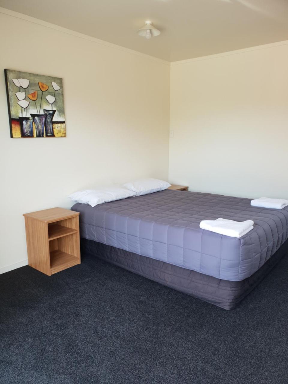 بلينهايم Spring Creek Motel المظهر الخارجي الصورة
