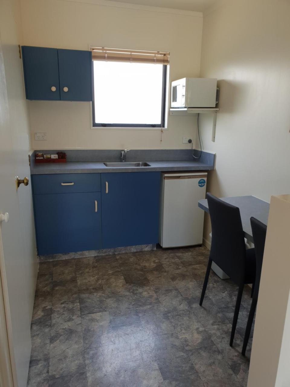 بلينهايم Spring Creek Motel المظهر الخارجي الصورة