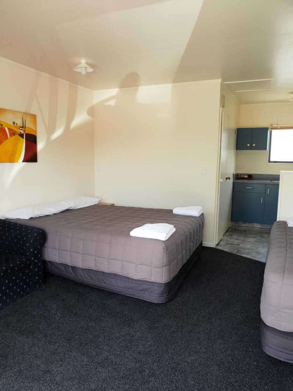 بلينهايم Spring Creek Motel المظهر الخارجي الصورة