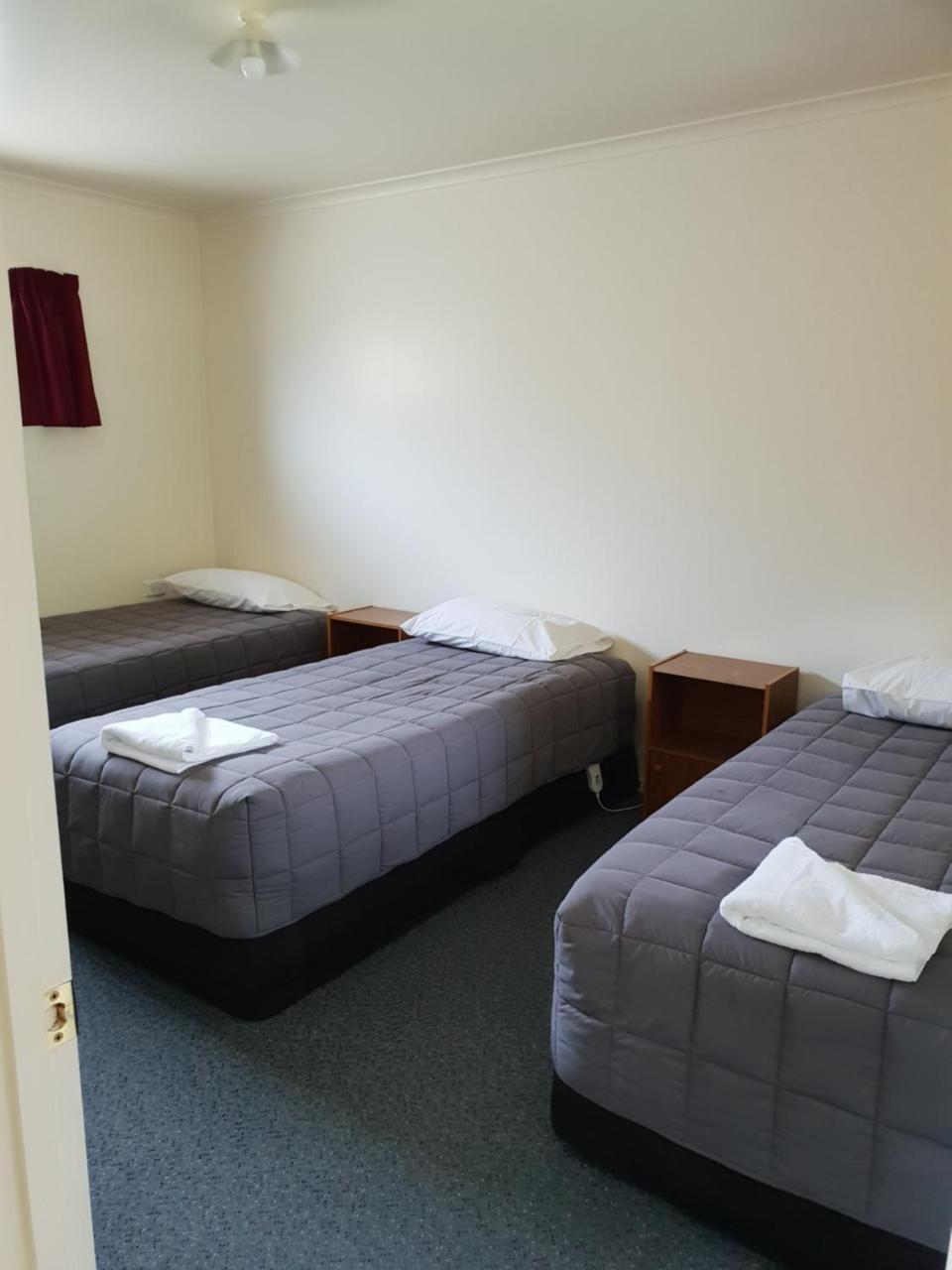 بلينهايم Spring Creek Motel المظهر الخارجي الصورة