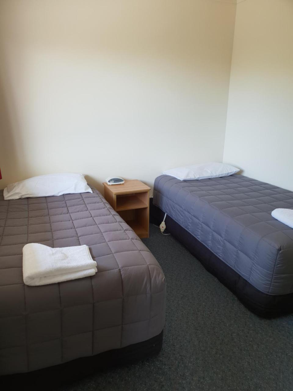بلينهايم Spring Creek Motel المظهر الخارجي الصورة