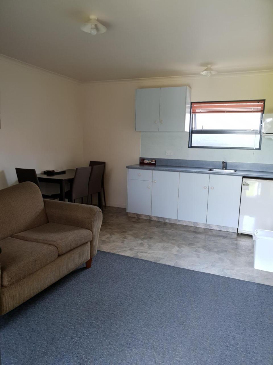 بلينهايم Spring Creek Motel المظهر الخارجي الصورة